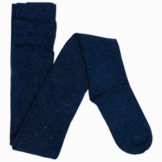 Колготки RuSocks Базовая коллекция, размер 104-110, синий