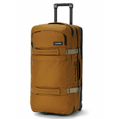 Сумка дорожная DAKINE, 85 л, 36х76, коричневый