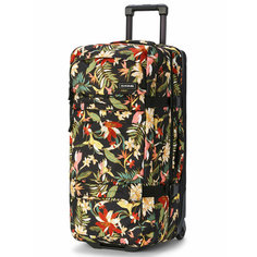 Сумка дорожная DAKINE, 85 л, 36х76, мультиколор