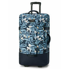 Сумка DAKINE, 100 л, 43х76, синий
