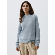 Джемпер Sela, размер XS INT, , Голубой принт