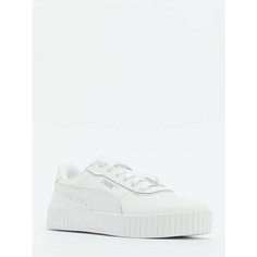 Кеды PUMA, размер 40, белый