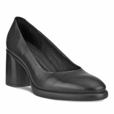 Туфли ecco SCULPTED LX 55, размер 38, черный