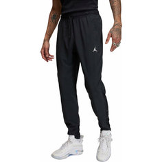 Брюки спортивные NIKE M J DF SPRT WOVEN PANT, размер XL, черный