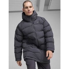 Парка PUMA Mono parka, размер 46, серый