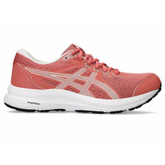 Кроссовки ASICS GEL-CONTEND 8 W, полнота F (EU)/ на среднюю стопу, размер 5,5 US, коралловый