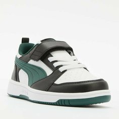 Кеды PUMA, размер 34,5, черный