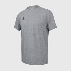 Футболка Kelme Kelme Tee 7351TX1091-222, размер 4XL, серый