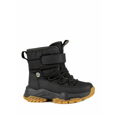 Дутики Kapika, размер 32, черный