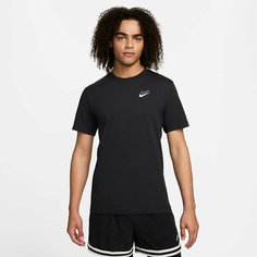 Футболка спортивная NIKE Kevin Durant T-Shirt, размер L, черный