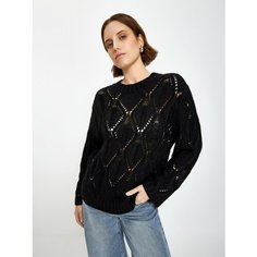 Джемпер Concept club, размер XS, , черный