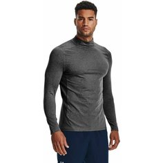 Термобелье верх Under Armour, размер XS, серый
