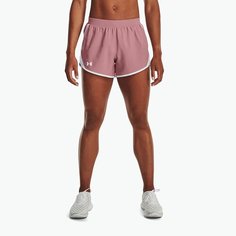 Шорты спортивные Under Armour, размер L, розовый