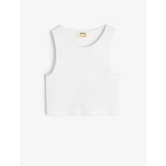 Топ KOTON Весна-лето 2023, размер 11-12 лет, белый