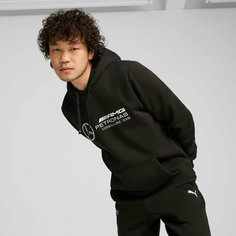 Худи спортивное PUMA, размер XL, , черный