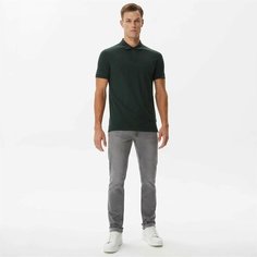 Джинсы зауженные Levis, размер W32/L32, серый Levis®