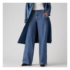 Джинсы широкие Levis Chino Performance, размер 29/31, синий Levis®