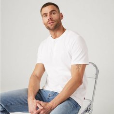Футболка Levis, размер L, белый Levis®