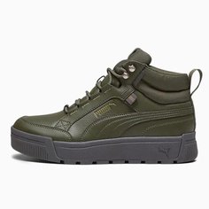 Ботинки PUMA Tarrenz SB III Puretex, размер 8,5 UK, хаки