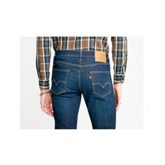 Джинсы зауженные Levis Men 511 Slim Fit Jeans, размер W30/L34, синий Levis®