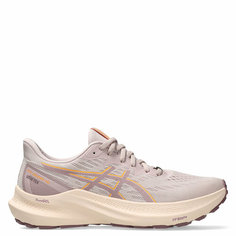 Кроссовки ASICS, размер 6.5, розовый