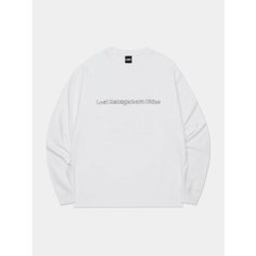 Лонгслив LMC FN Doodle Longsleeve Tee, размер M, , белый L.M.C