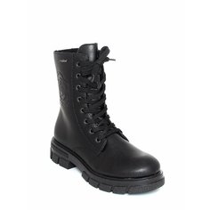 Ботинки Rieker, размер 41, черный