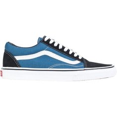 Кеды VANS UA Old Skool, полнота F (EU)/ на среднюю стопу, размер 8 US, синий