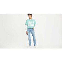 Джинсы зауженные Levis, размер 31-32, Light Indigo Blue Levis®