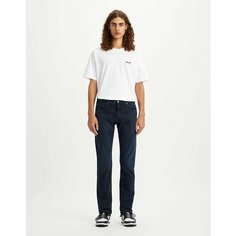 Джинсы зауженные Levis, размер 29-32, blue&green Levis®