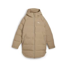 Парка PUMA Mono Parka, размер 48, бежевый