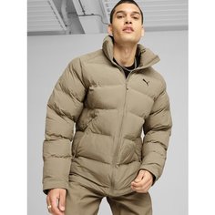 Куртка PUMA Mono Jacket, размер 44, бежевый