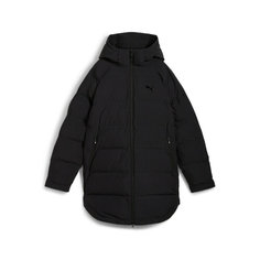 Парка PUMA Mono Parka, размер 42, черный