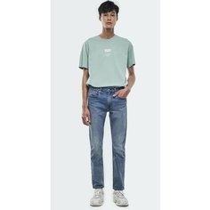 Джинсы зауженные Levis, размер W28/L32, синий Levis®