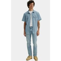Джинсы зауженные Levis, размер W30/L34, голубой Levis®
