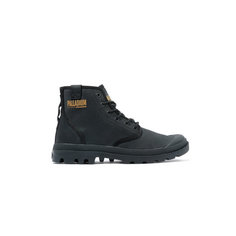 Кеды Palladium, размер 42, black
