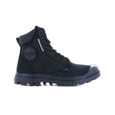 Ботинки Palladium PAMPA, размер 40, черный