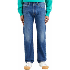 Джинсы классические Levis Men 501 Original Jeans, размер 29/32, синий Levis®