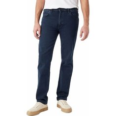 Джинсы Wrangler, размер 30/34, синий