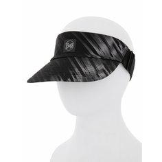 Козырек Buff, размер us:one size, серый/черный