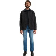 Джинсы классические Levis Men 511 Slim Fit Jeans, размер 33/32, голубой Levis®
