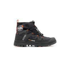 Ботинки Palladium PAMPA LITE+ XPLOR WP+, размер 45, black