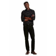 Джинсы зауженные Levis, размер W36/L36, Native Cali Levis®