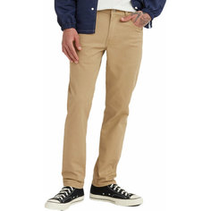 Джинсы классические Levis Men 511 Slim Fit Jeans, размер 30/32, коричневый Levis®
