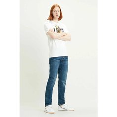 Джинсы зауженные Levis, размер W30/L30, Dark Indigo Levis®