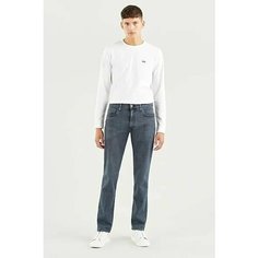 Джинсы зауженные Levis, размер W33/L32, gray Levis®