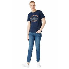 Джинсы зауженные Levis, размер W29/L32, Dark Indigo - Worn In Levis®