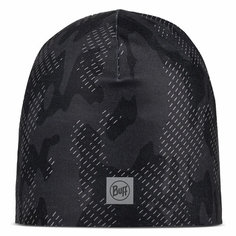 Шапка Buff Thermonet Hat, размер us:б/р, серый
