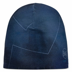 Шапка Buff Thermonet Hat, размер us:б/р, синий