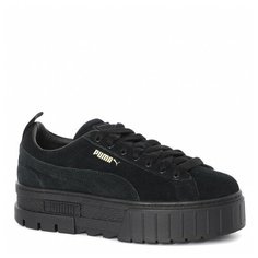 Кроссовки PUMA Puma 380784, размер 37, черный